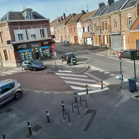 1 De Saint Honore Amiens