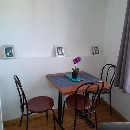 Apartmán 1 De Saint Honore